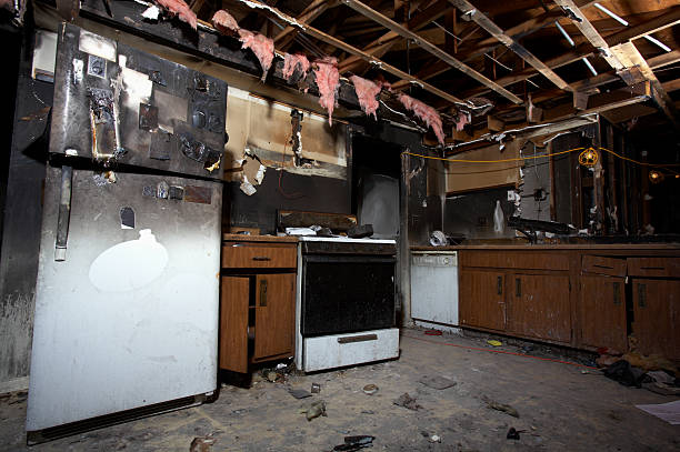 Licensed Fire Damage Restoration service in Santa Clara, NM - Meridian Smoke Damage